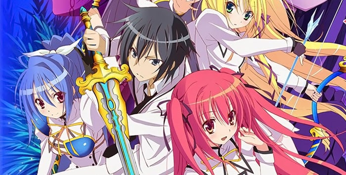 [VCBraws][Blade Dance of Elementalers][PV3][BDRIP][Hi10P FLAC][1920X1080]