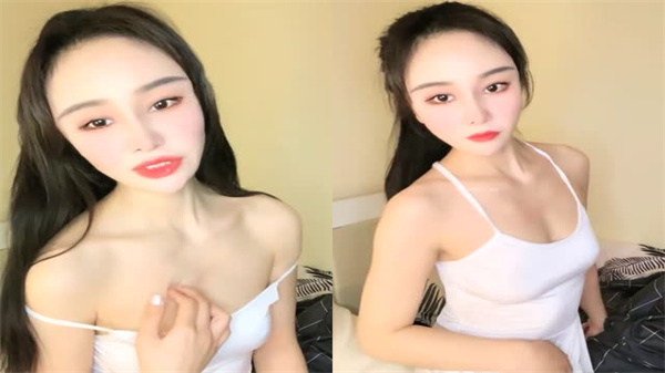 绝美少女小蕊下海！收费房间激情自慰秀，花季美少女为你独家绽放！